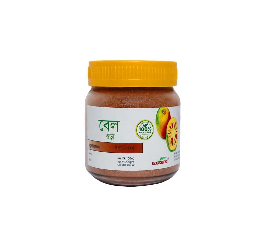 Aegle Marmelos Powder-200gm-BD 