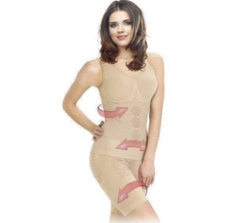Evita Full Body Slimming Dress