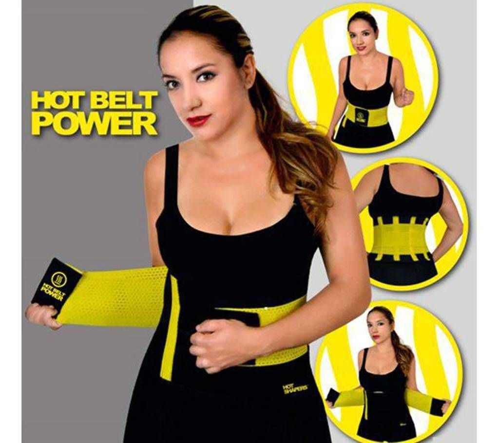 Hot unisex power belt 