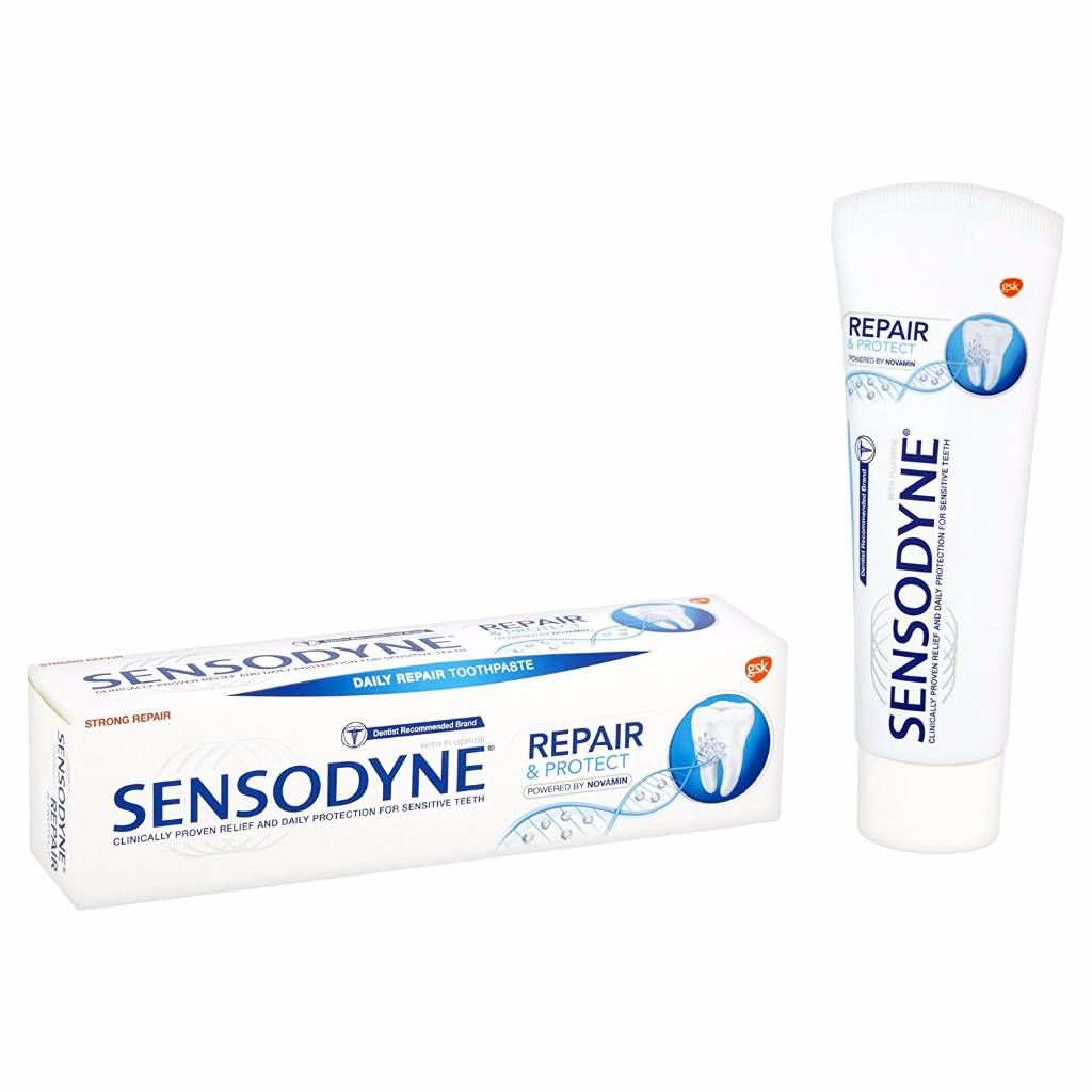 Sensodyne Repair & Protect Toothpaste - 75 ml
