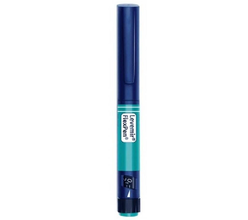 Levemir FlexPen Box, 3mlX5pc Prefilled Pen
