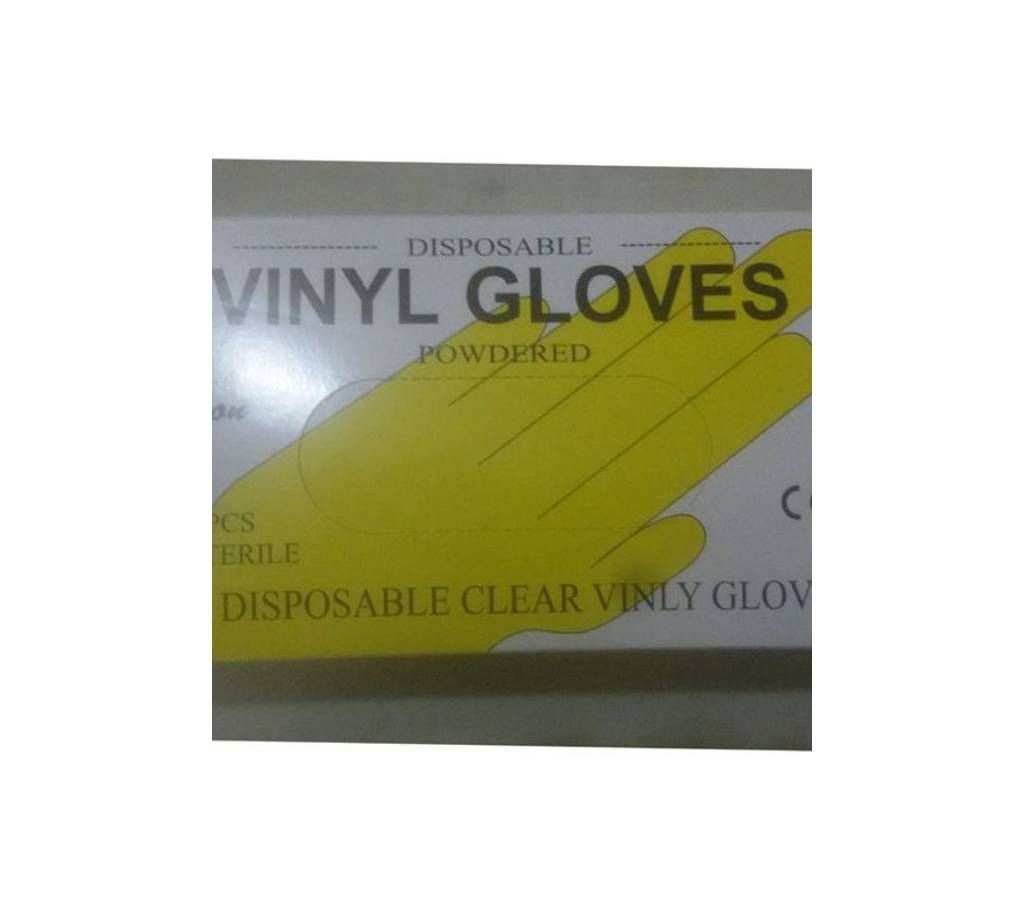 Vinyl Gloves
