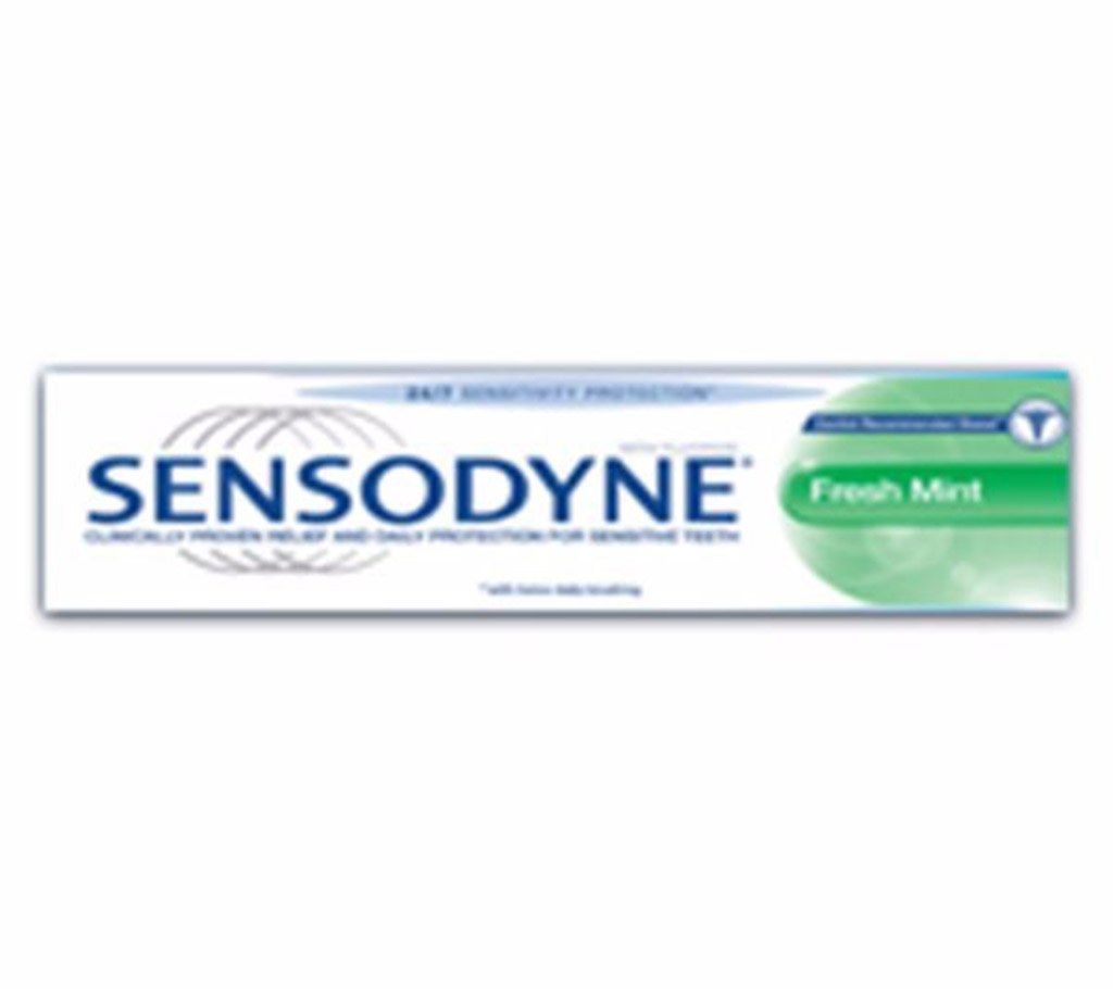 Sensodyne Fresh Mint Toothpaste