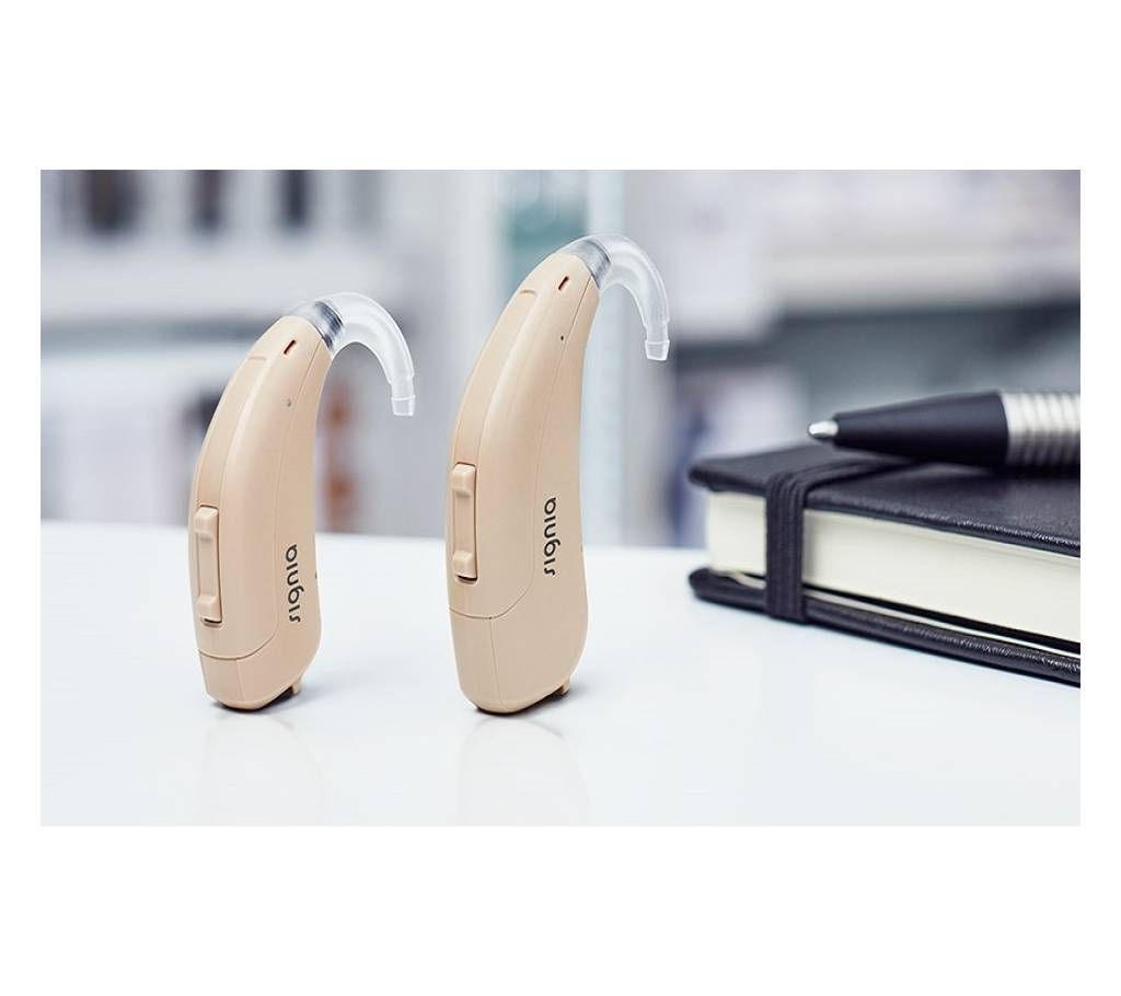 SIEMENS RUN P BTE HEARING AID