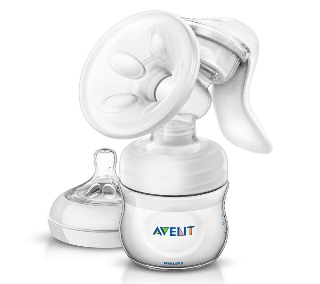 Philips Avent Natutalal Breast Pump Manual