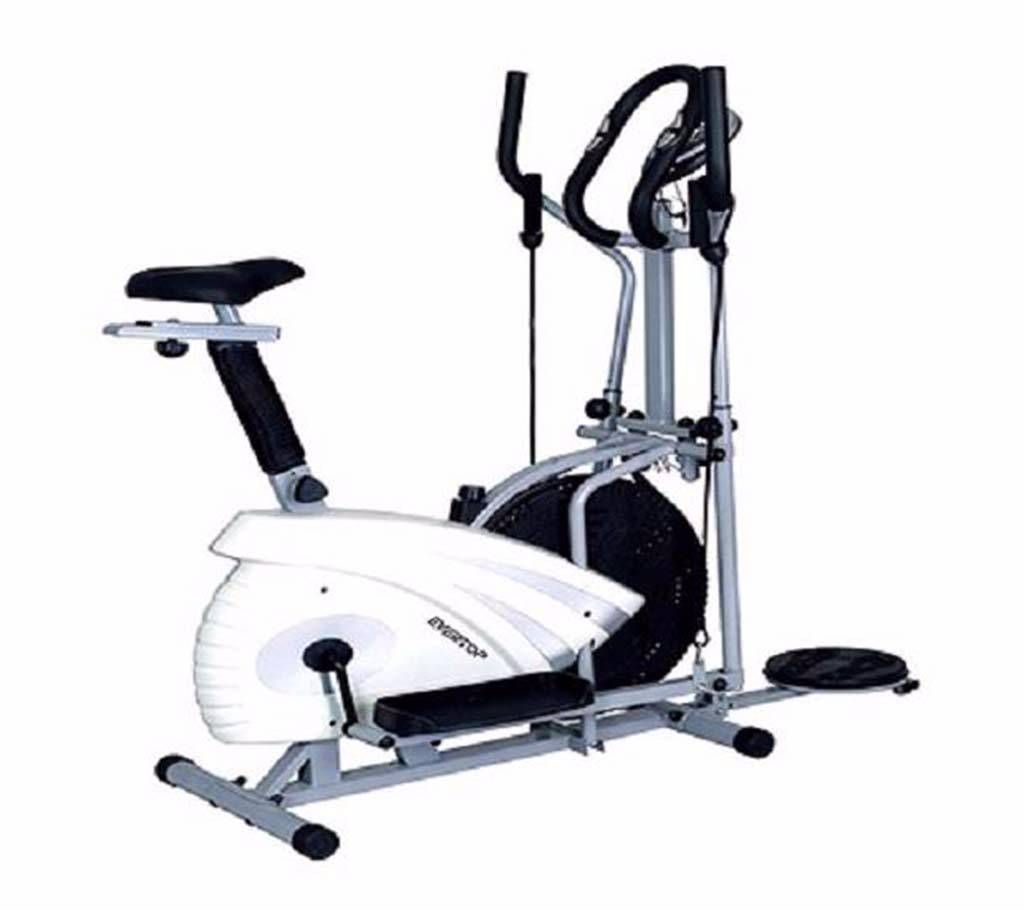 ET-ORB16DPT Orbitrac Exercise Bike 