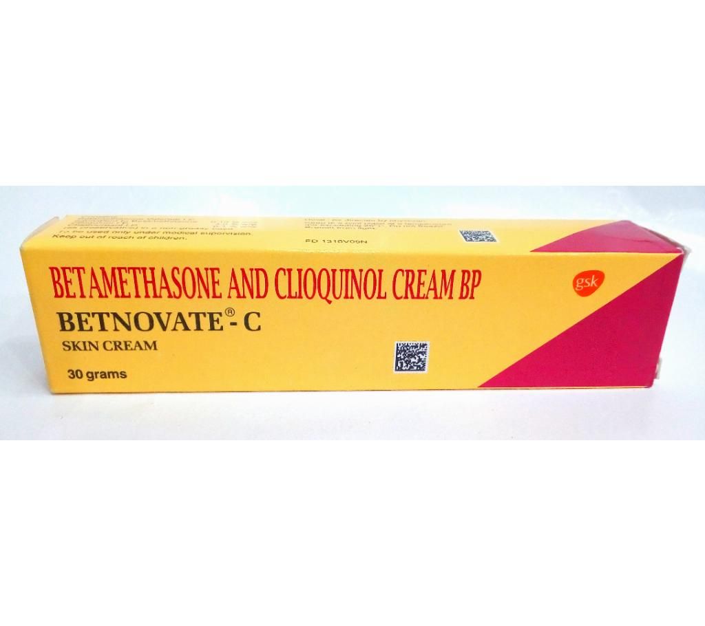 betnovate C 30 gm  India