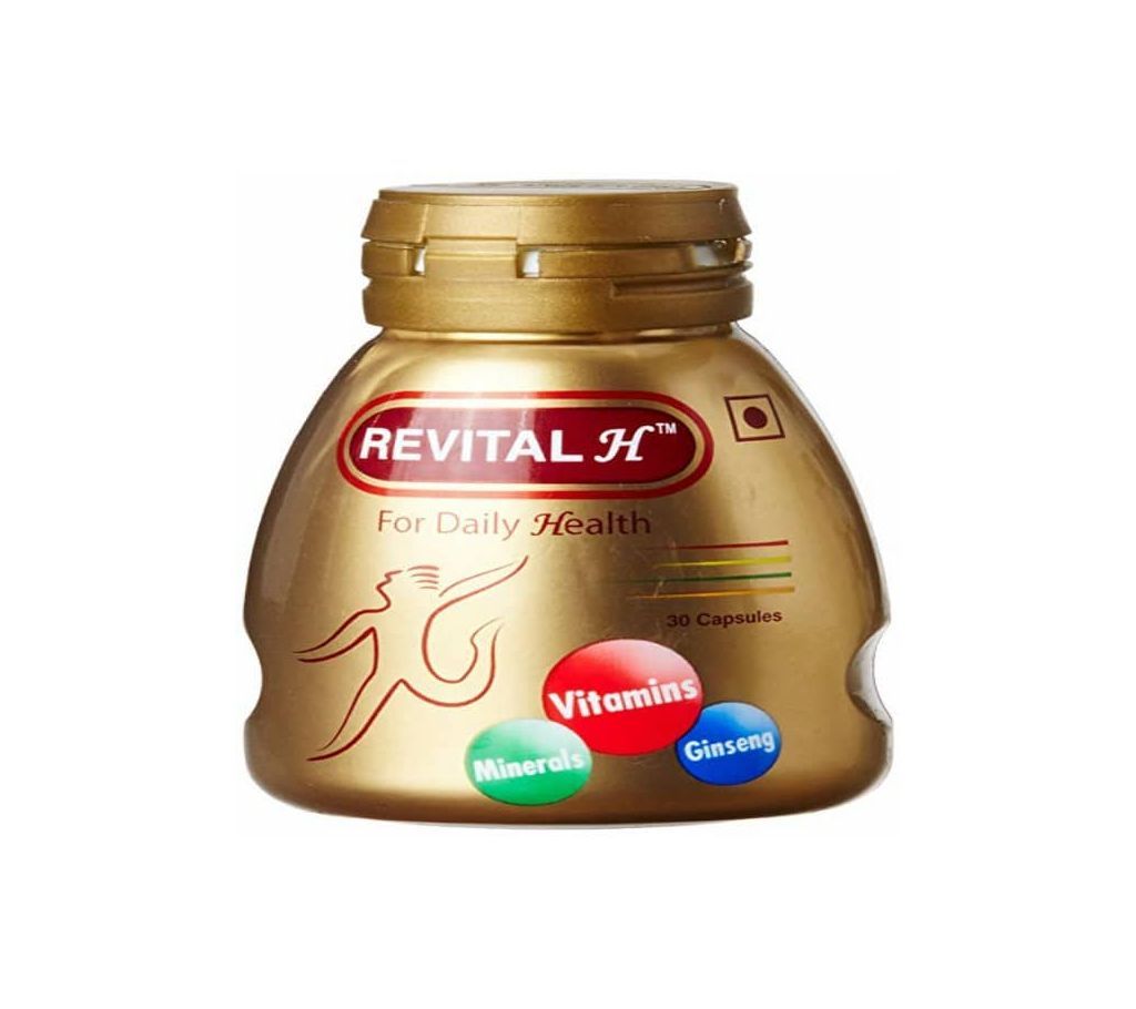 Revital h daily health