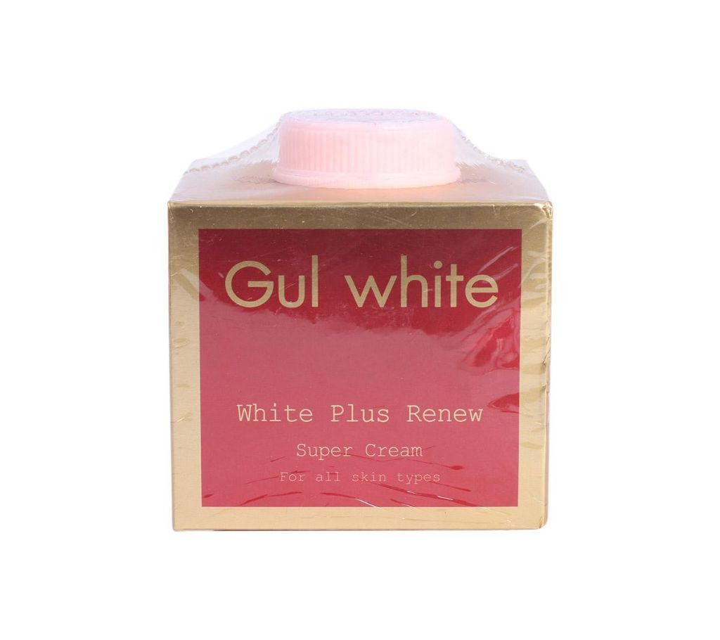 Gul White Thailand 