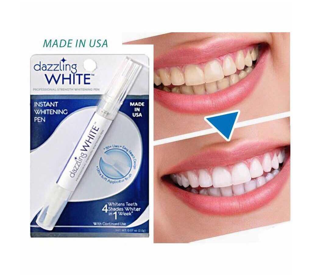 Dental Dazzling White Teeth Whitening Pen