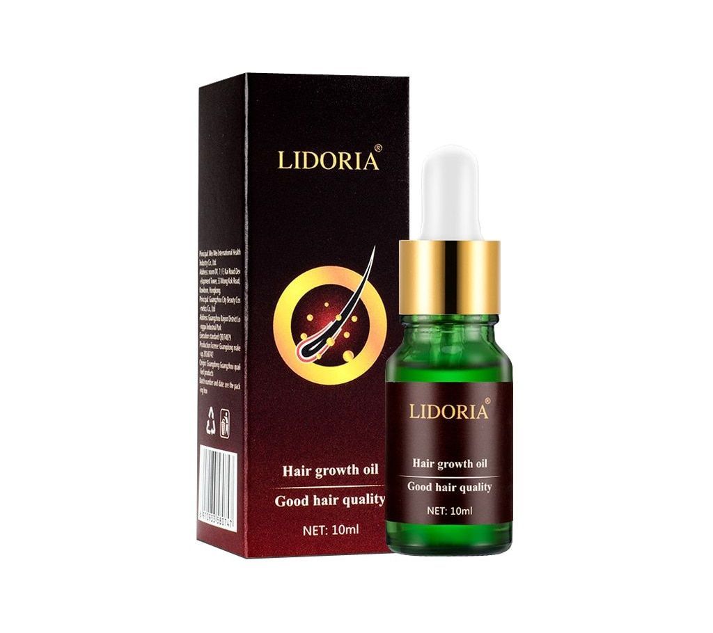 LIDORIA HAIR GROWTH-10ml UK
