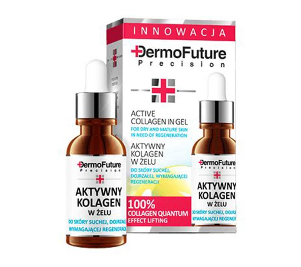 Dermofuture Active Collagen In Gel-20ml-Poland 