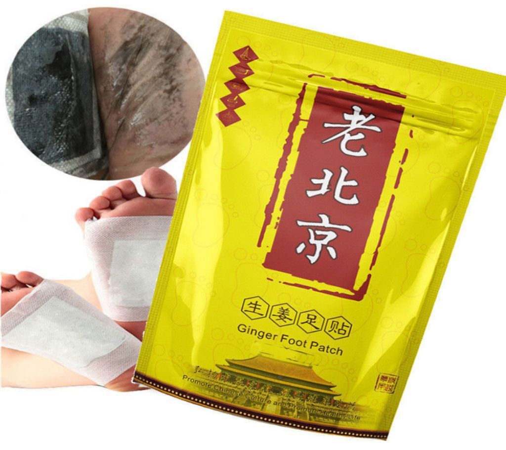 Toxin Remover Foot Pad