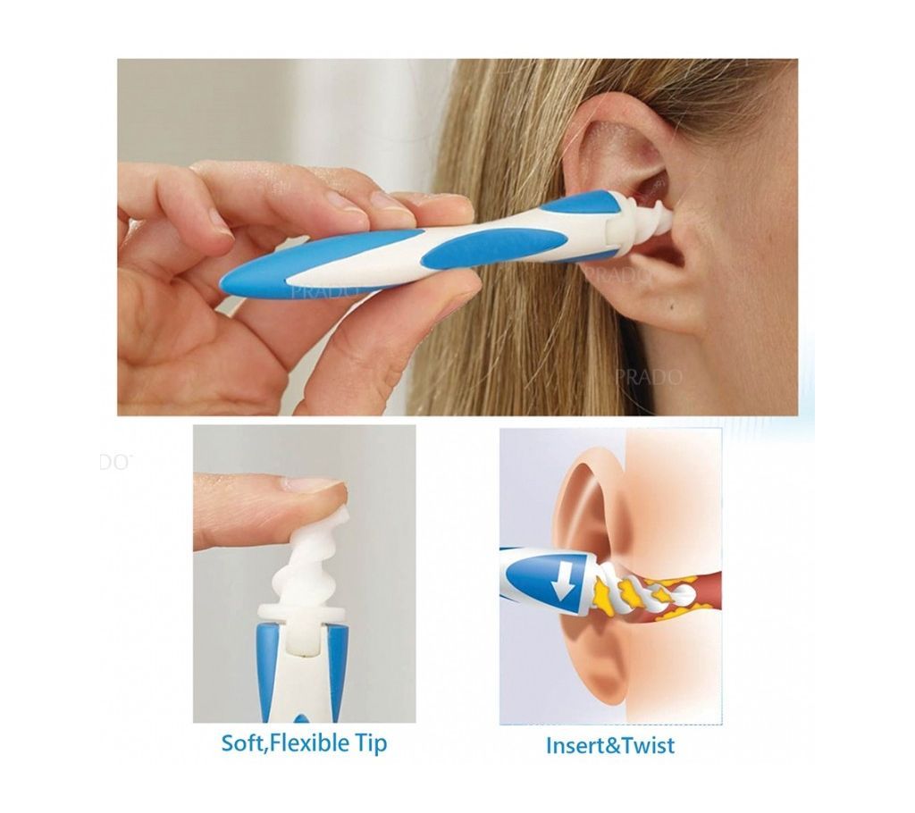 Smart Portable Swab Ear Care