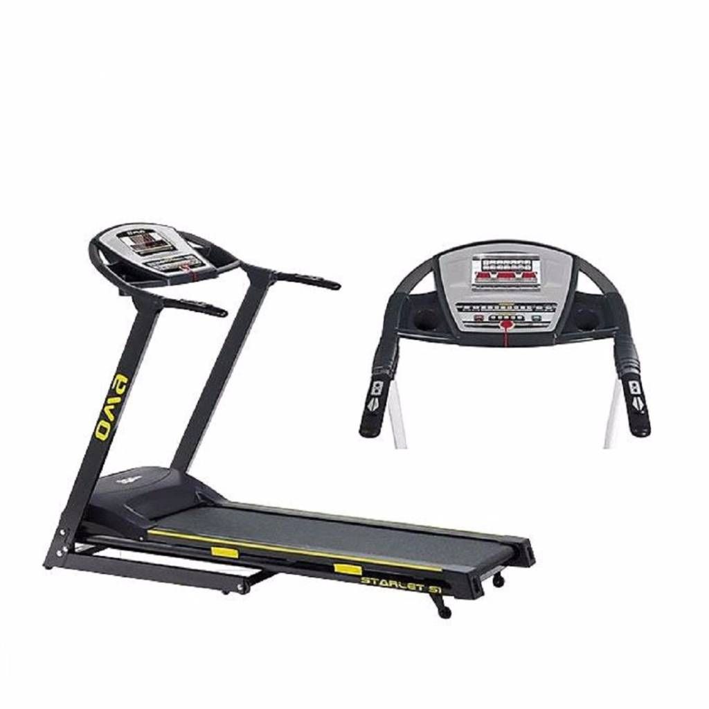 Oma Fitness 3201EA Motorized Treadmill