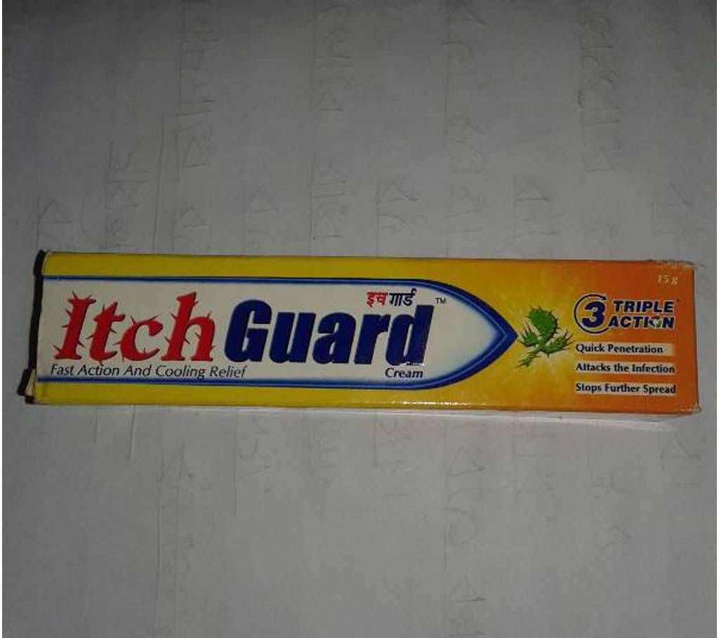 Itch Guard Cream