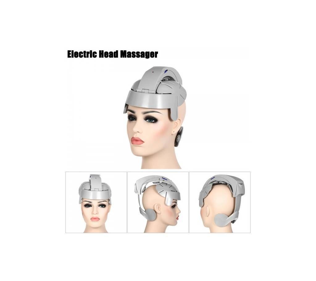Head Brain Massager