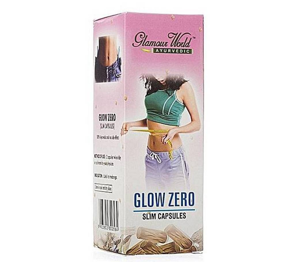 Glow Zero Slimming Capsules