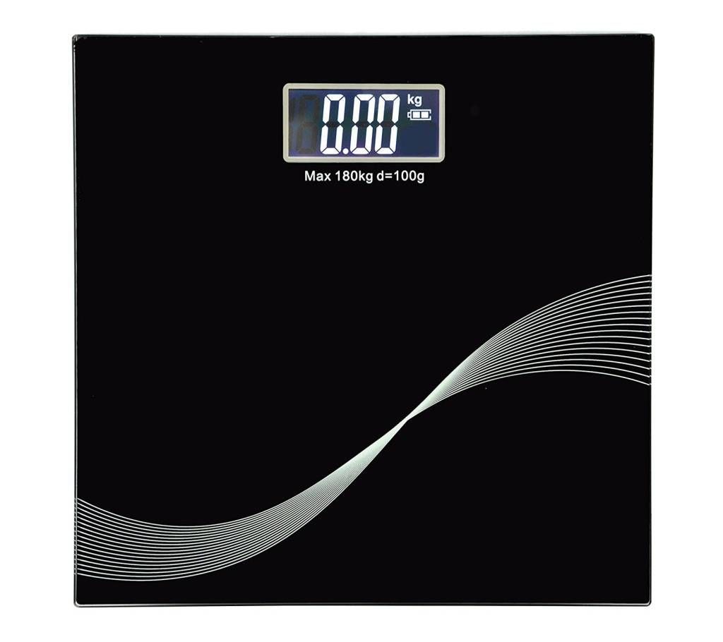 DIGITAL WEIGHT SCALE LED CAPACITY 180KG