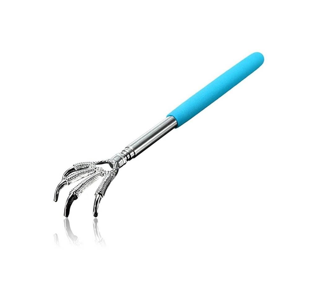 Stainless steel Telescopic Metal Back Scratcher-Multicolour