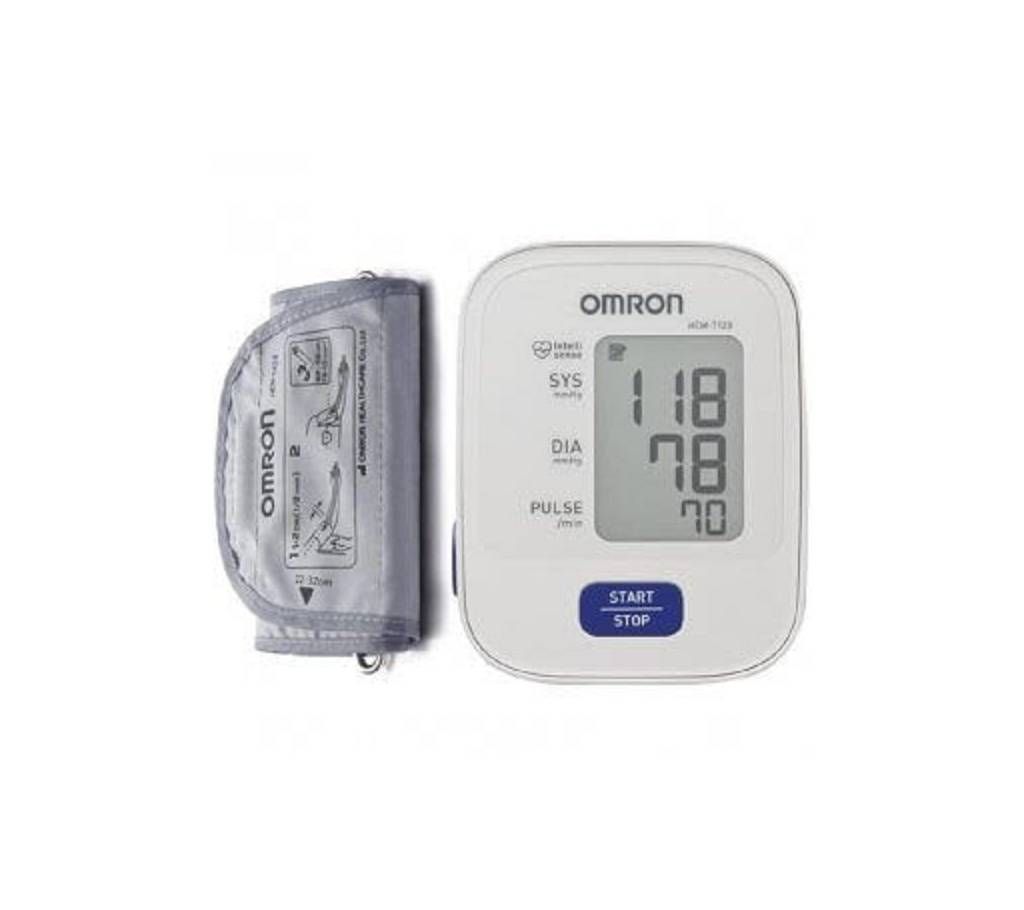 OMRON  Automatic Blood Pressure Monitor HEM-7120 (IN) BASIC