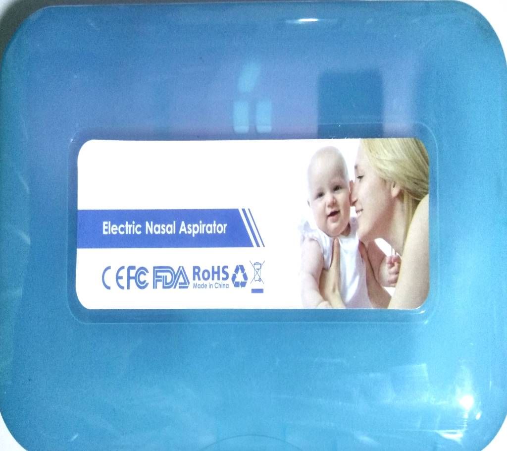 Baby Electric Nose Aspirator