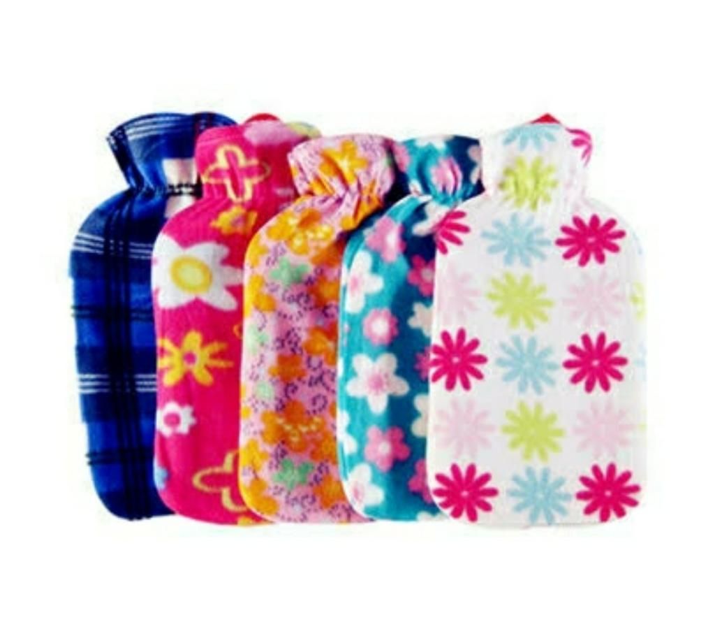hot water bag with cover (1 Piece)