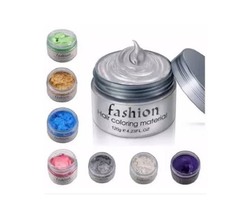 Pretty Cowry fashion hair coloring material 120ml - China 
