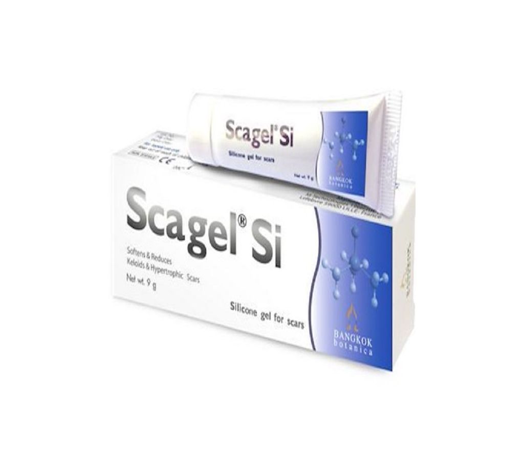 Highly effective creams to remove facial and body Scars 9g - France 