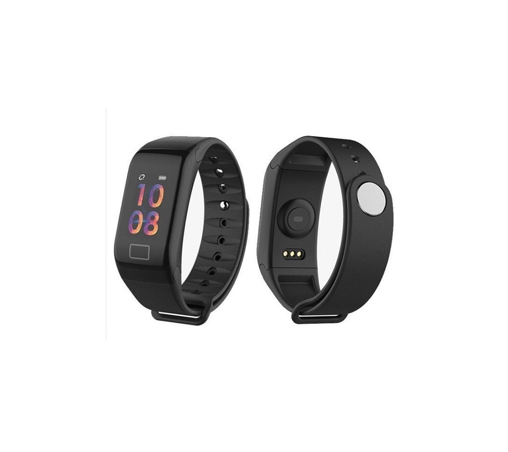 F1 Color Fitness band 