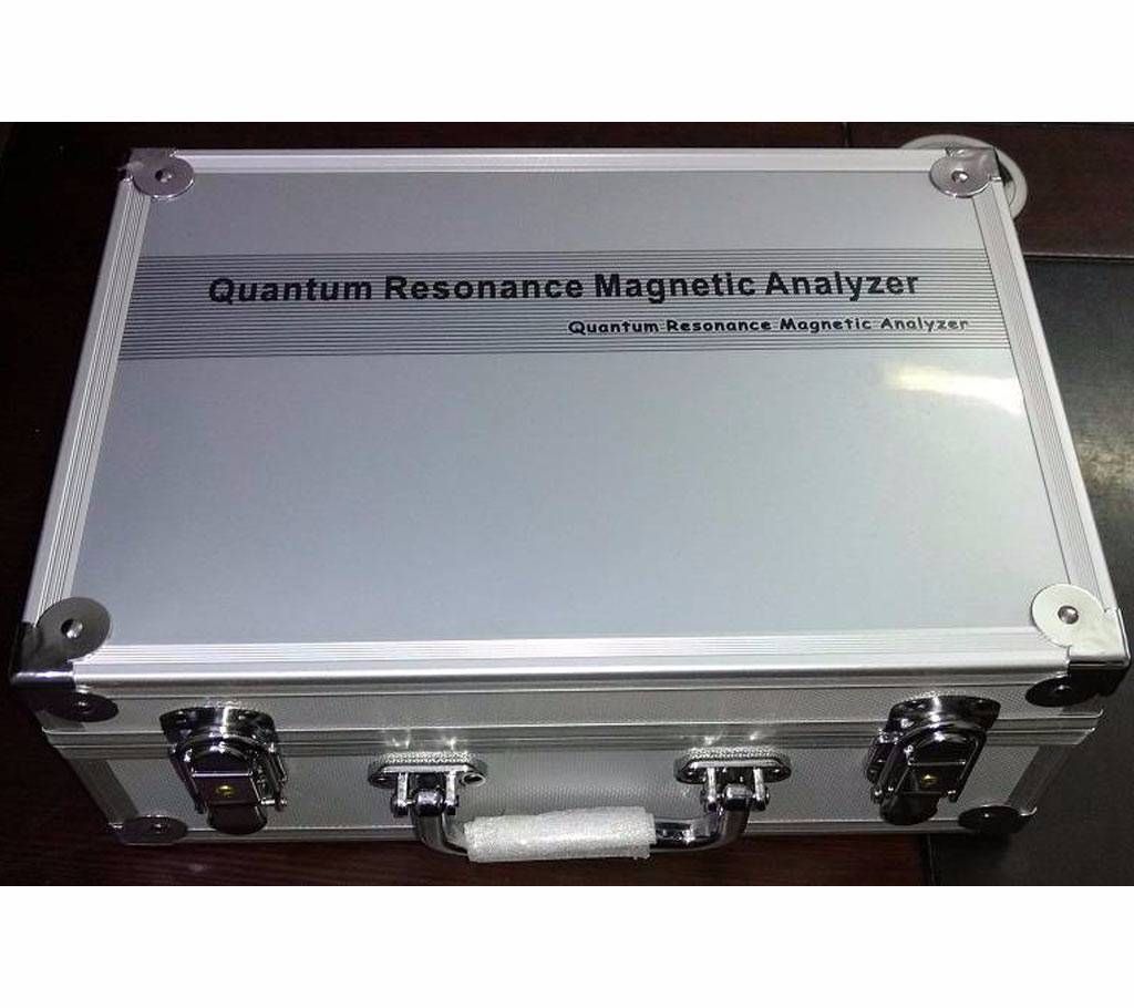 Quantum Magnetic Analyzer 
