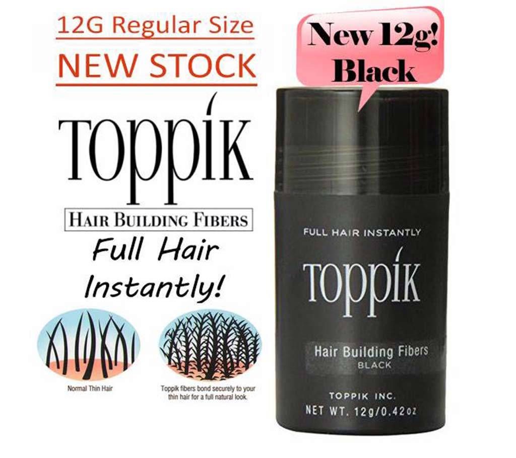 Toppik Hair Building Fiber USA