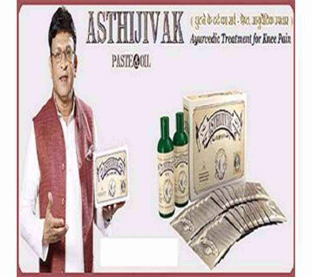 ASTHI JIVAK Pain Relief Oil 