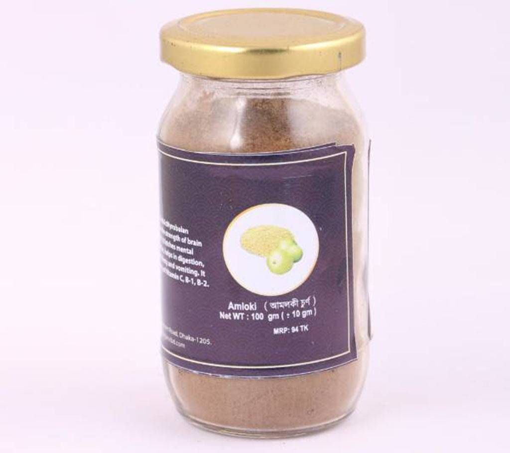 Amloki Powder - 100gm