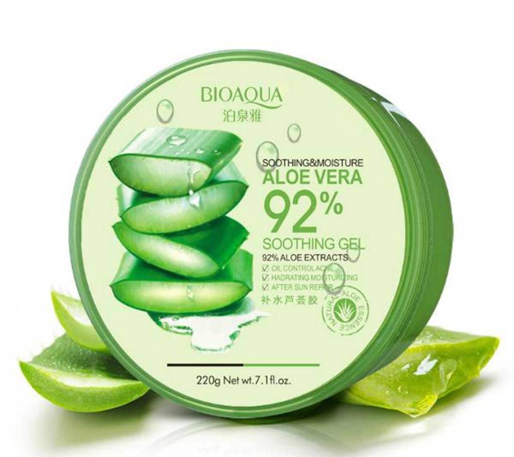 BIOAQUA 92% Aloe Vera Gel Soothing Gel