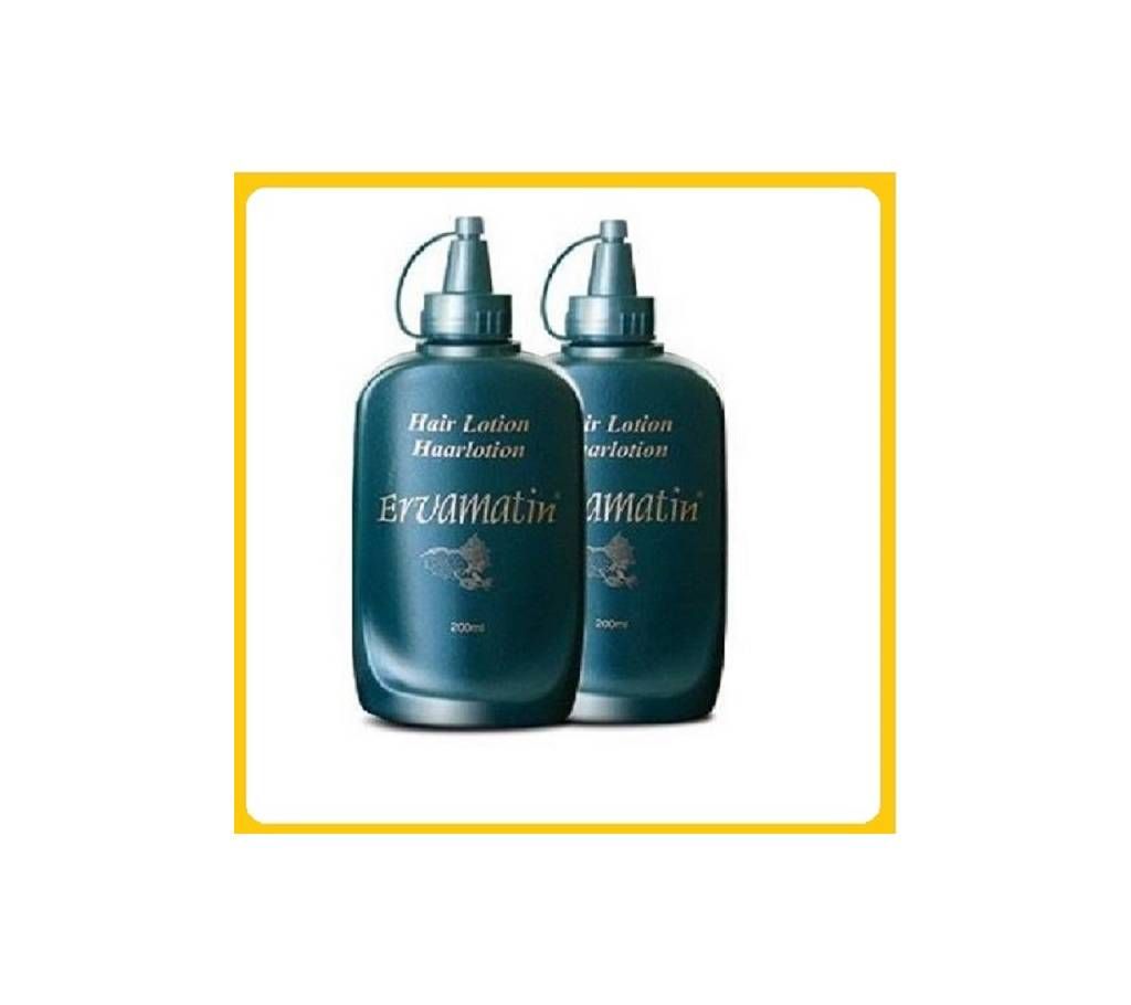 Ervamatin Power For Hair Loss Treatment