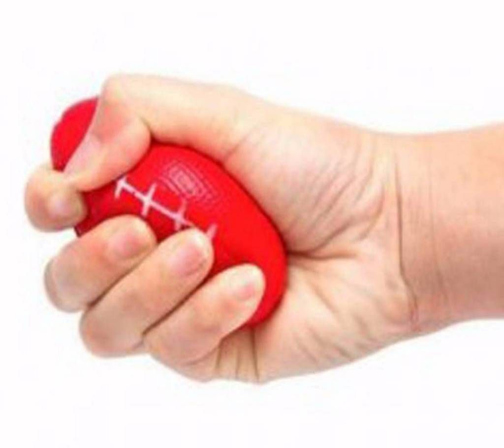 Exercising Hand Ball - Red