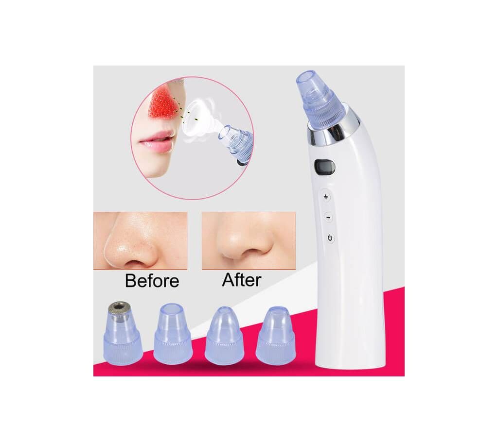 Comedo suction Blackheads Remover