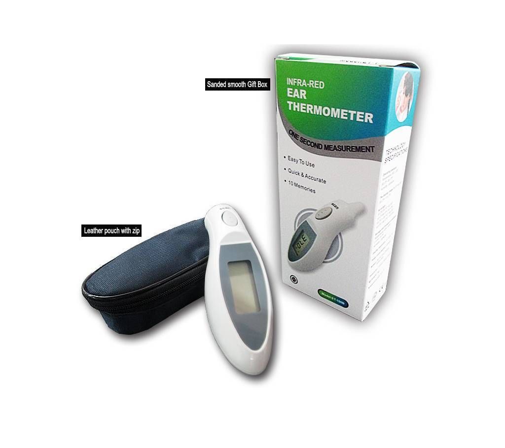 Digital IR Infrared Ear thermometer