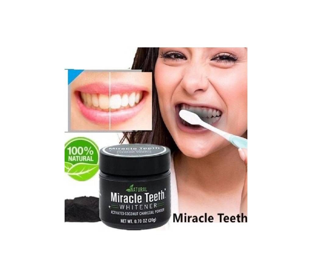 Miracle Teeth Whitener china organic
