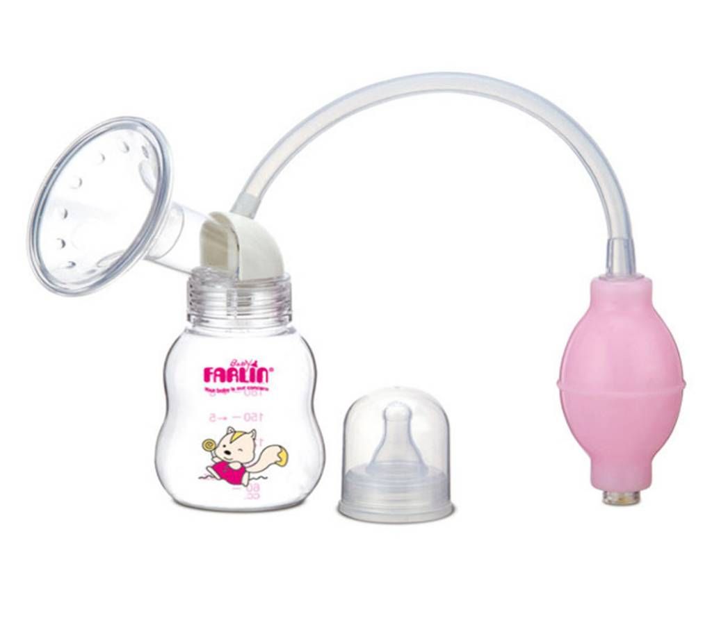 Farlin Breast Pump Luxurious Manual