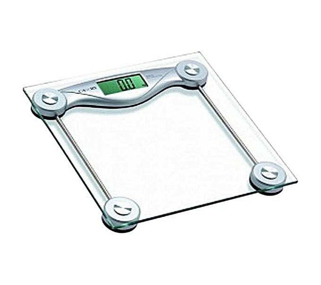 Digital Weight Machine - White