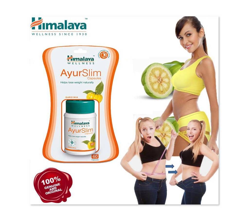 Himalaya Ayur Slim Capsule (India)