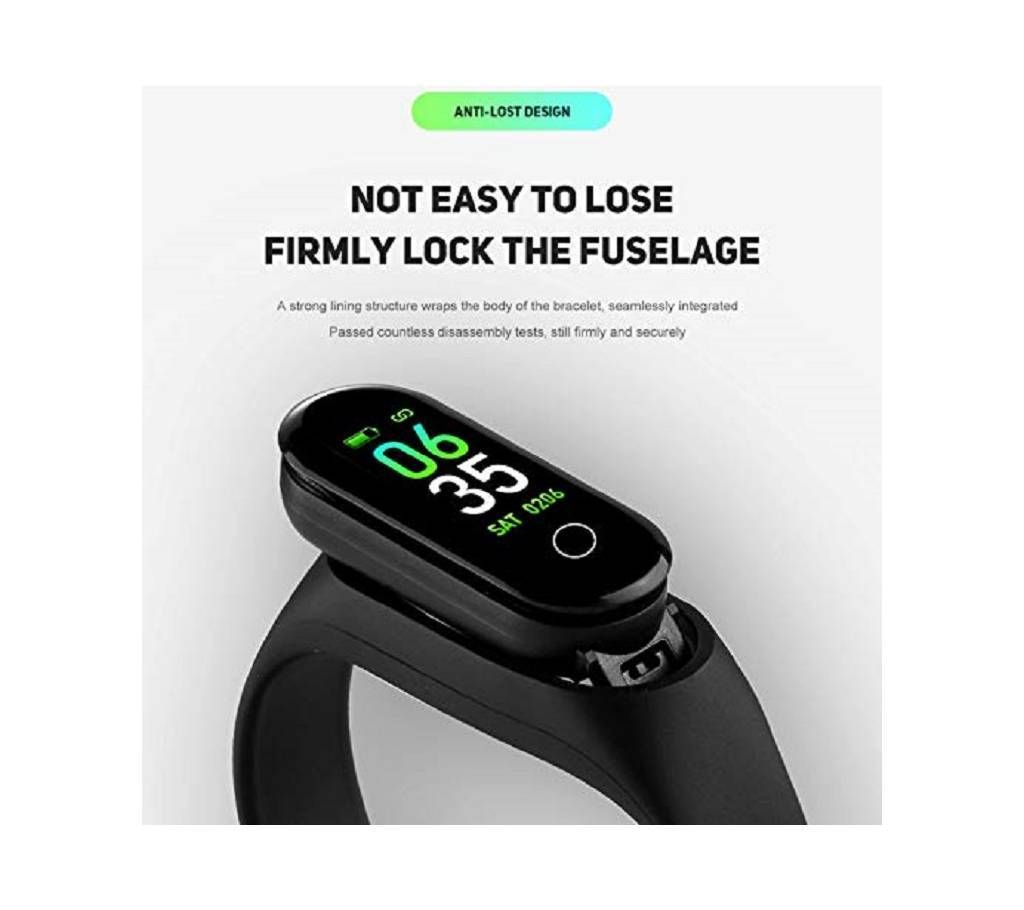 M3 Smart Band  Color Monitor