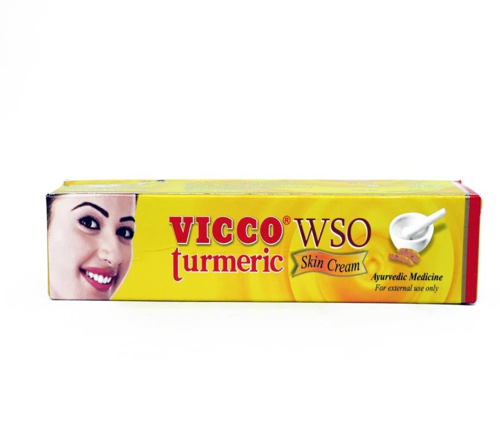 Vicco Turmeric WSO Skin Cream
