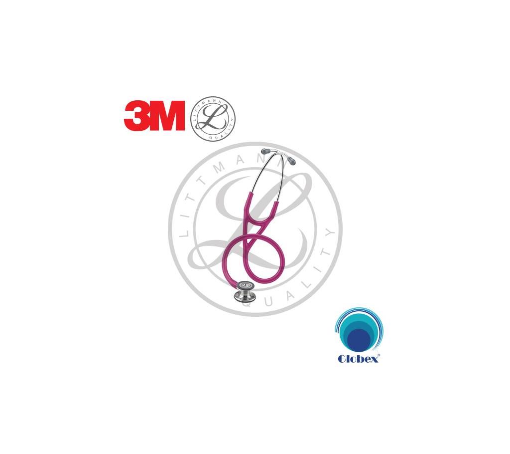3M LITMANN ELECTRONIC STETHOSCOPE BLACK