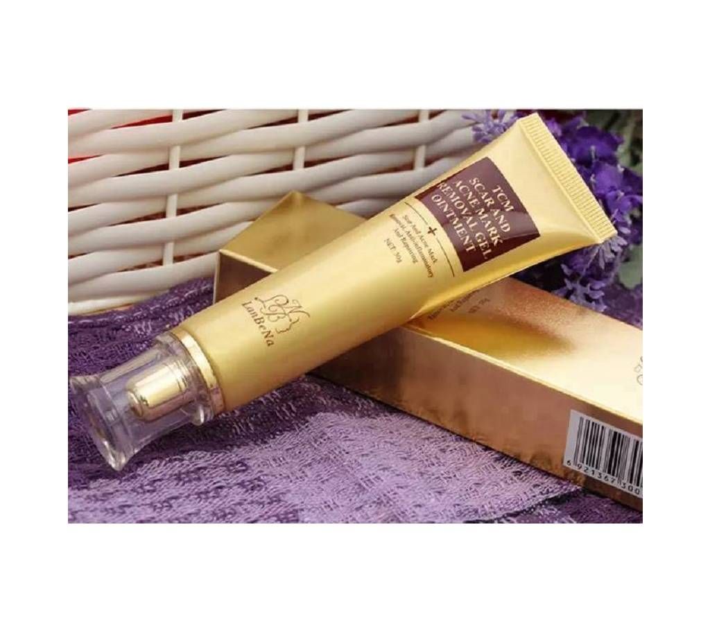 TCM Scan And Acne Mark Removal Gel Ointment  30g - Korea 