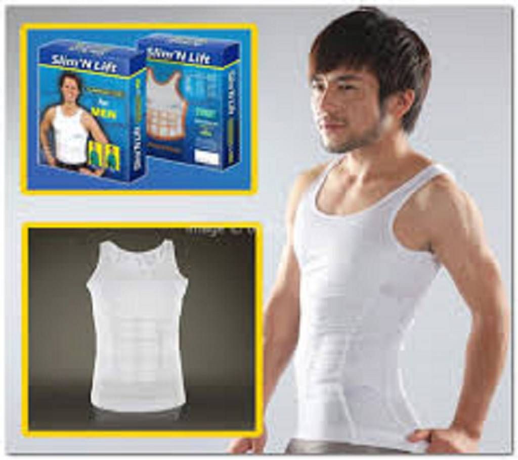 Slim n lift Gents Slimming Vest