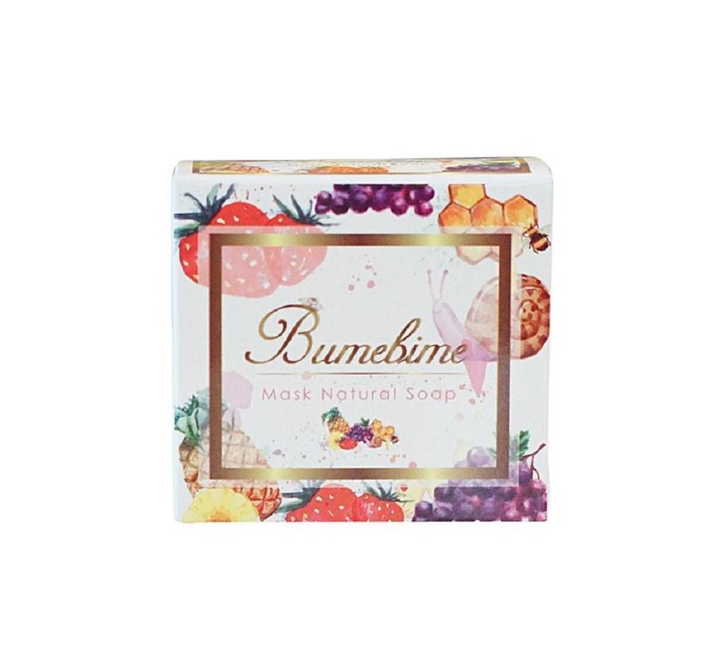 Natural Whitening Mask Soap - 80ml