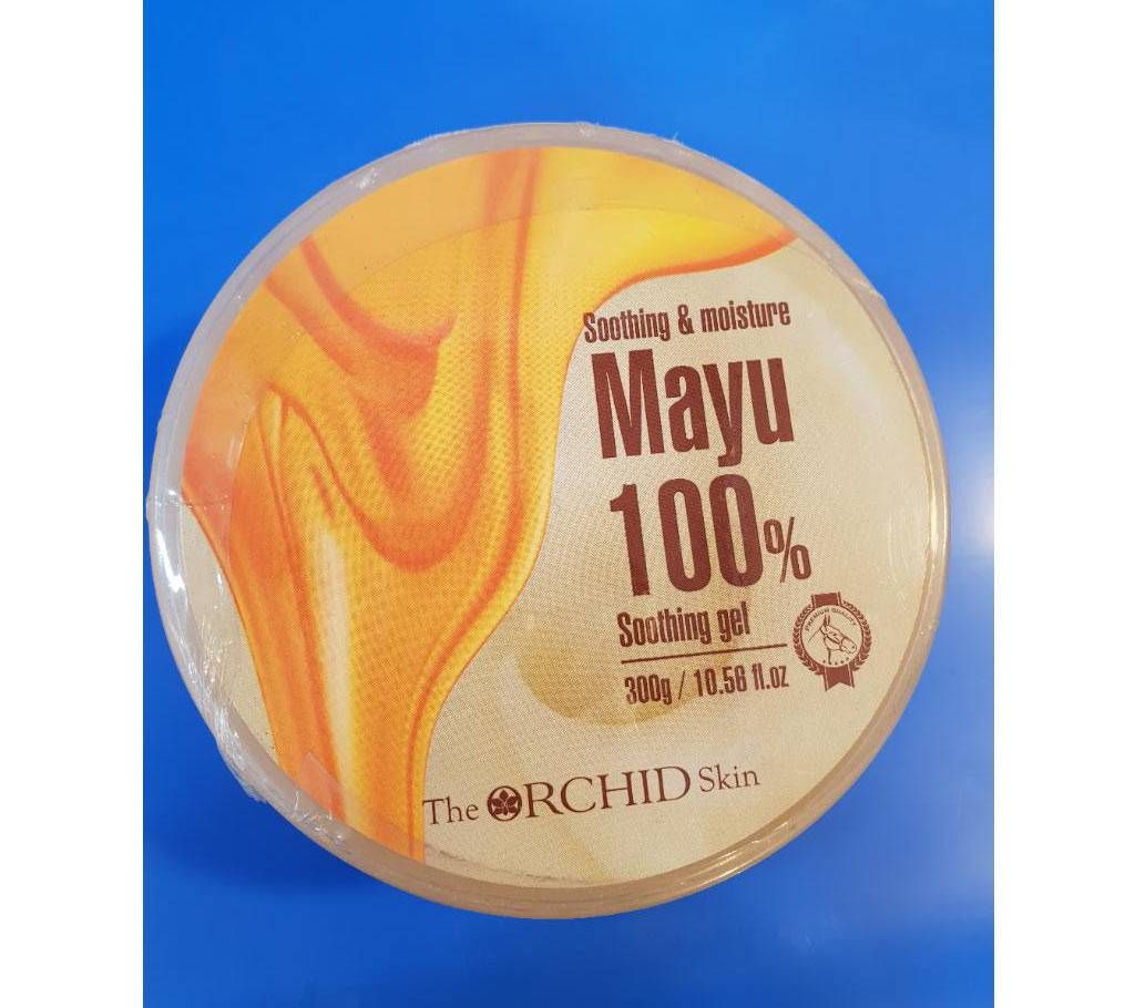 Mayu Soothing gel Korea